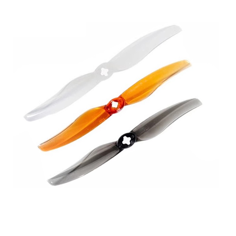 Drone Battery Strap - Gemfan Qianfeng 5126-2 pięciocalowy trzyotworowy dwułopatkowy