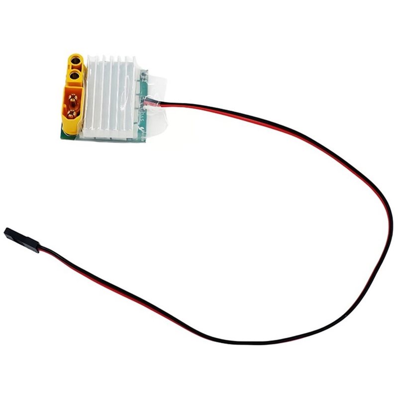 Drone Motor - ABRU-4.5-5.5V 2-14S 200A – izolowany, bezprzewodowy