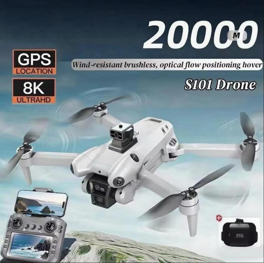 Jjrc Drone X12 - Dron Xiaomi S101 8K HD Profesjonalny
