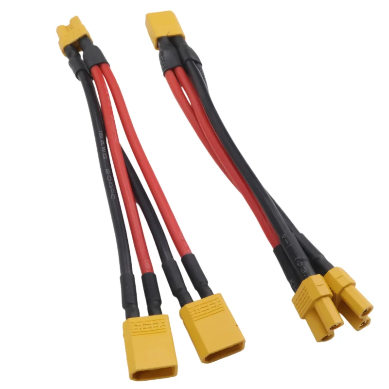 Drone Power Distribution Board - Kabel rozdzielający XT30 na XT30 1