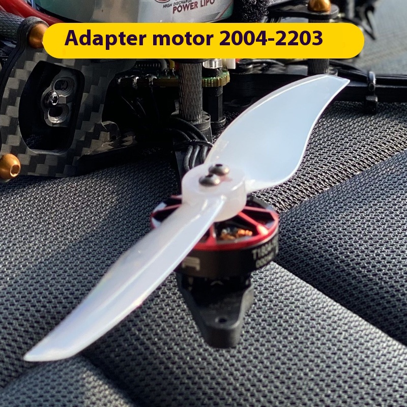 Gemfan Qianfeng 5126-2 pięcioc – Drone Battery Strap recenzja i cena