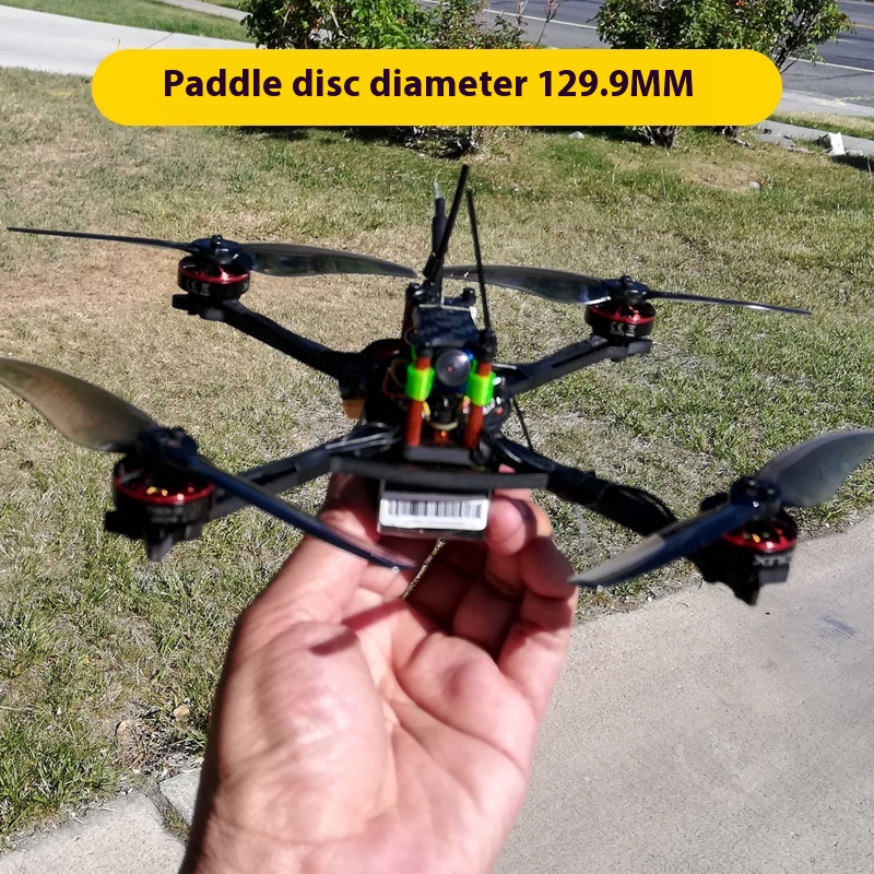 Gemfan Qianfeng 5126-2 pięcioc – Drone Battery Strap recenzja i cena