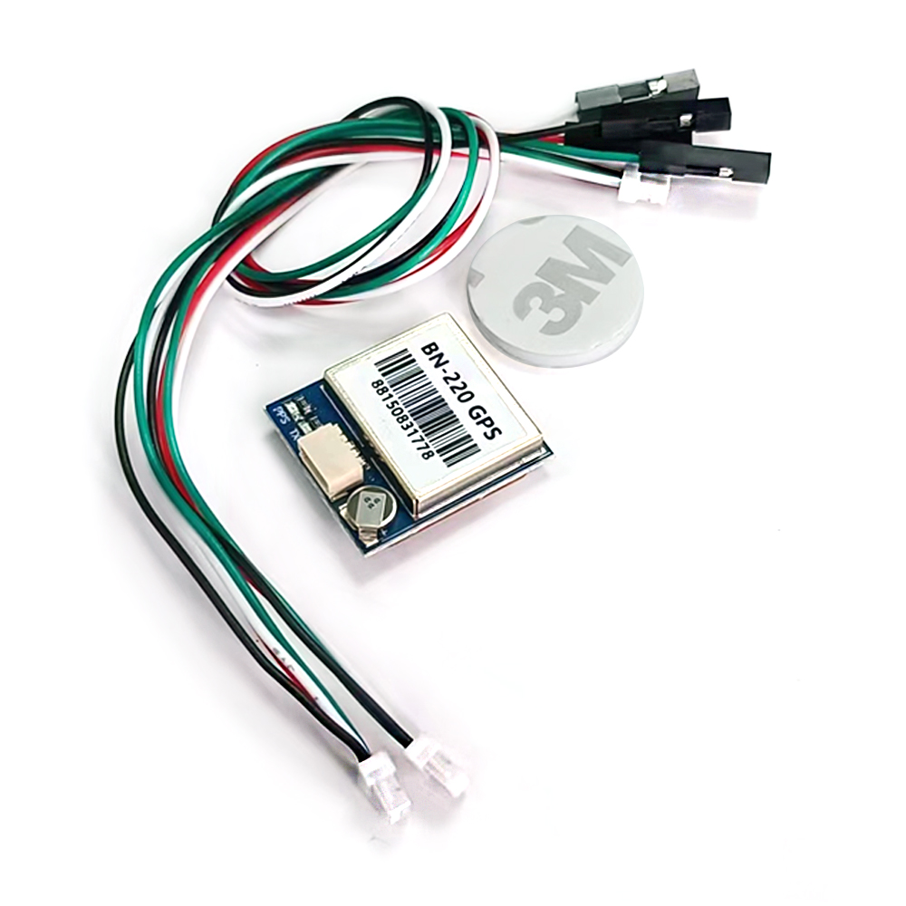 Moduł GPS GLONASS BN-220 BN880 – Drone Motor recenzja i cena