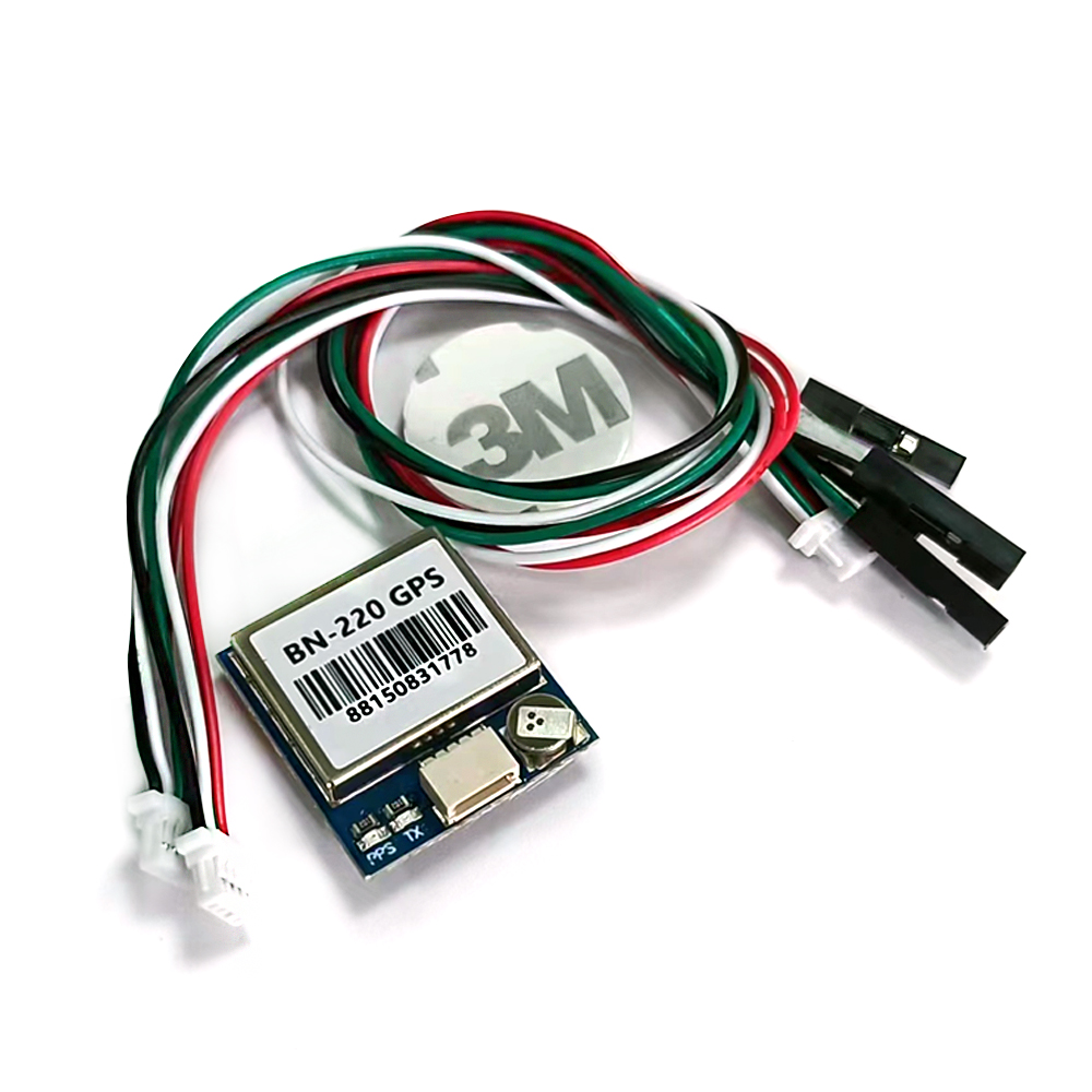 Moduł GPS GLONASS BN-220 BN880 – Drone Motor recenzja i cena