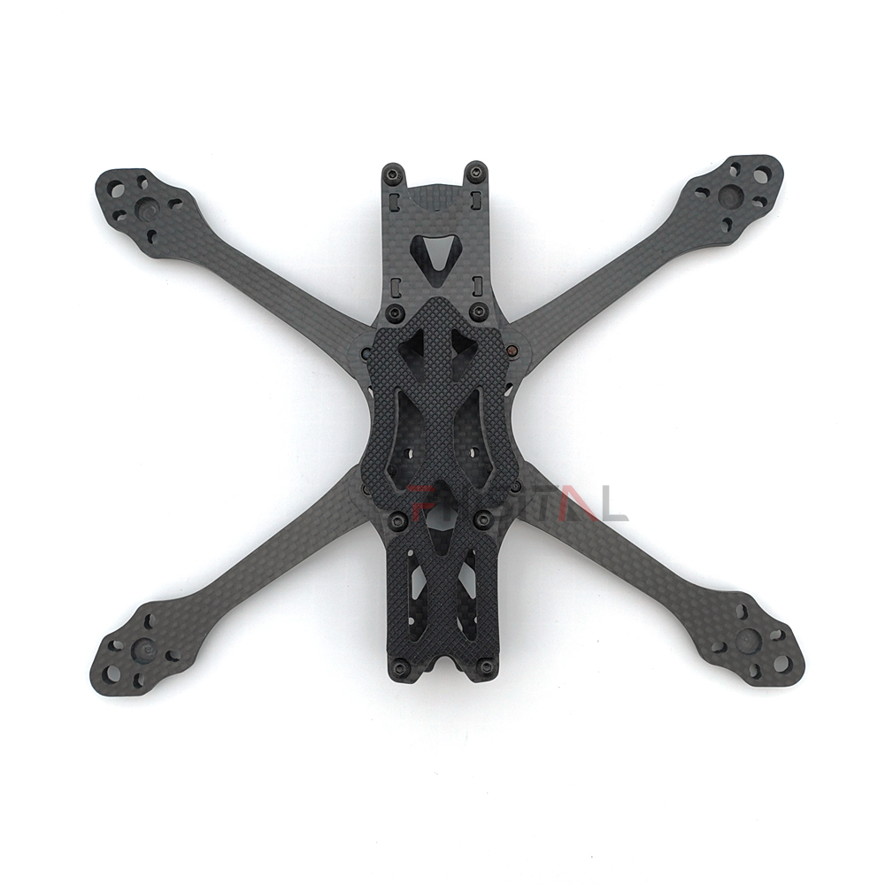 Zestaw ramy do drona APEX, 7 c – Drone Motor recenzja i cena