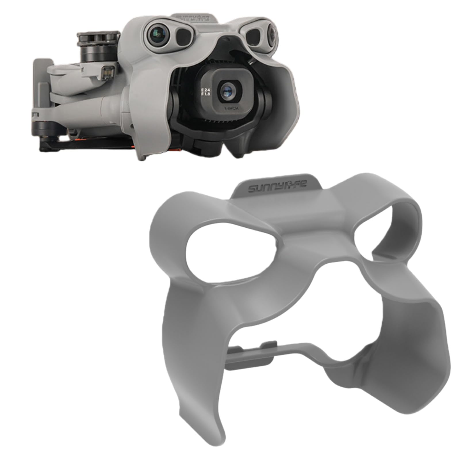 Osłona obiektywu do DJI Mini 5 – Drone Propeller Guard recenzja i cena
