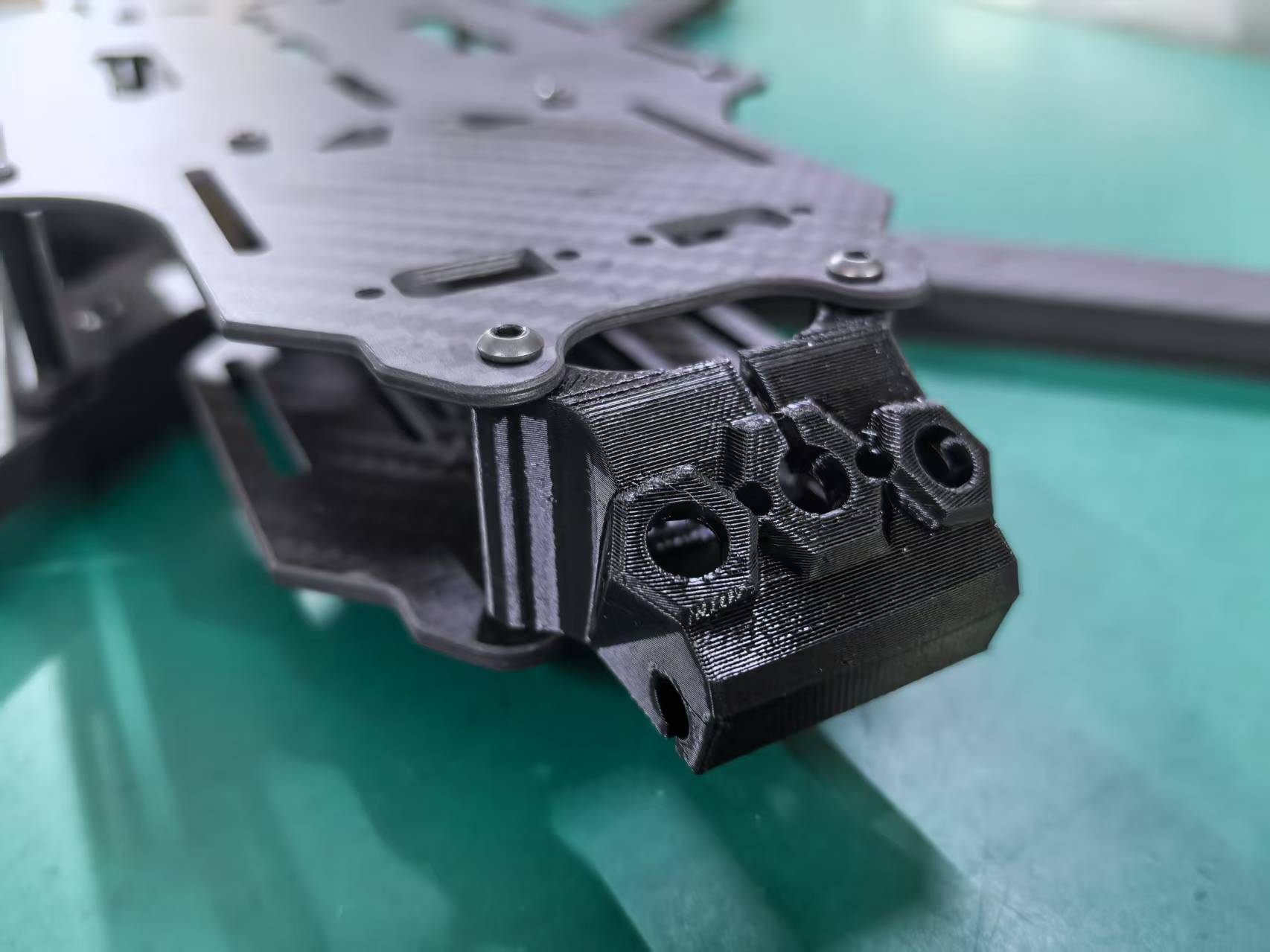 Z13 13-calowy, Z15 15-calowy – – Drone Frame recenzja i cena