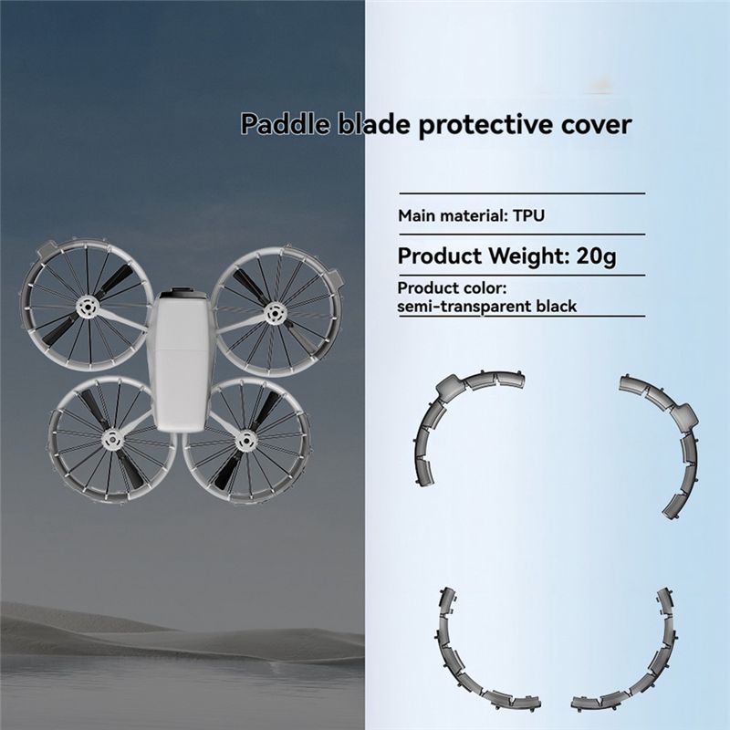 FFYY – osłona ochronna na śmig – Drone Propeller Guard recenzja i cena