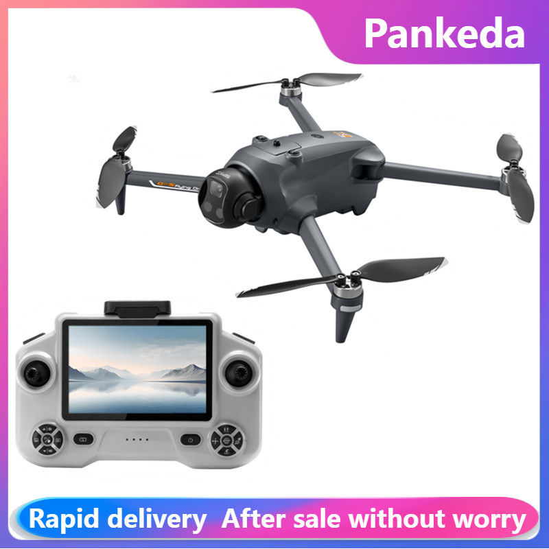 Dron RC YL059 z kamerą 4K, 23  – Jjrc Drone X12 recenzja i cena