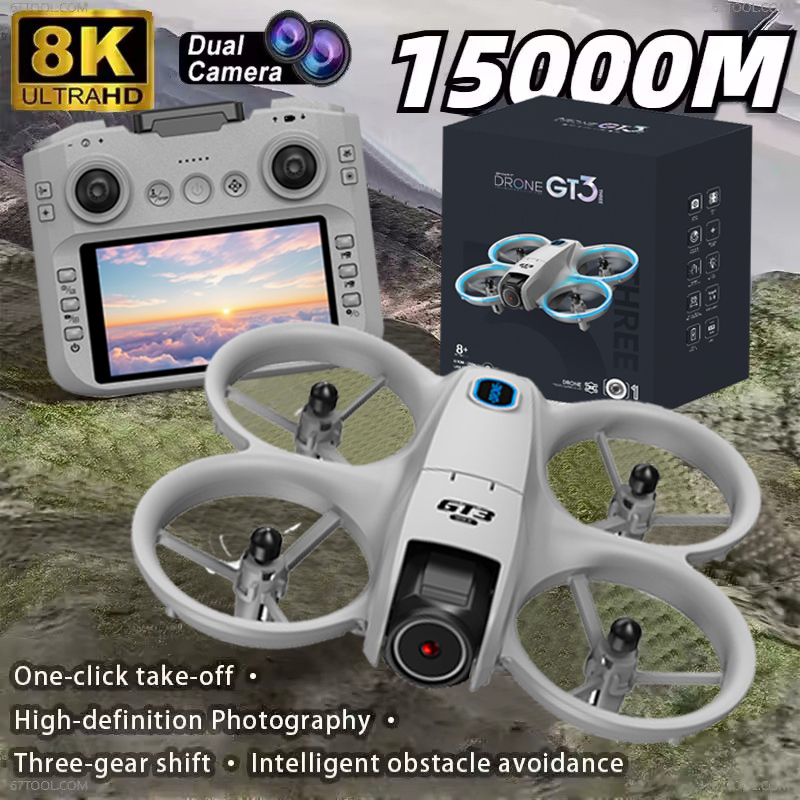 NOWY Oryginalny Dron GT3 MINI  – Drone Gps Mount recenzja i cena