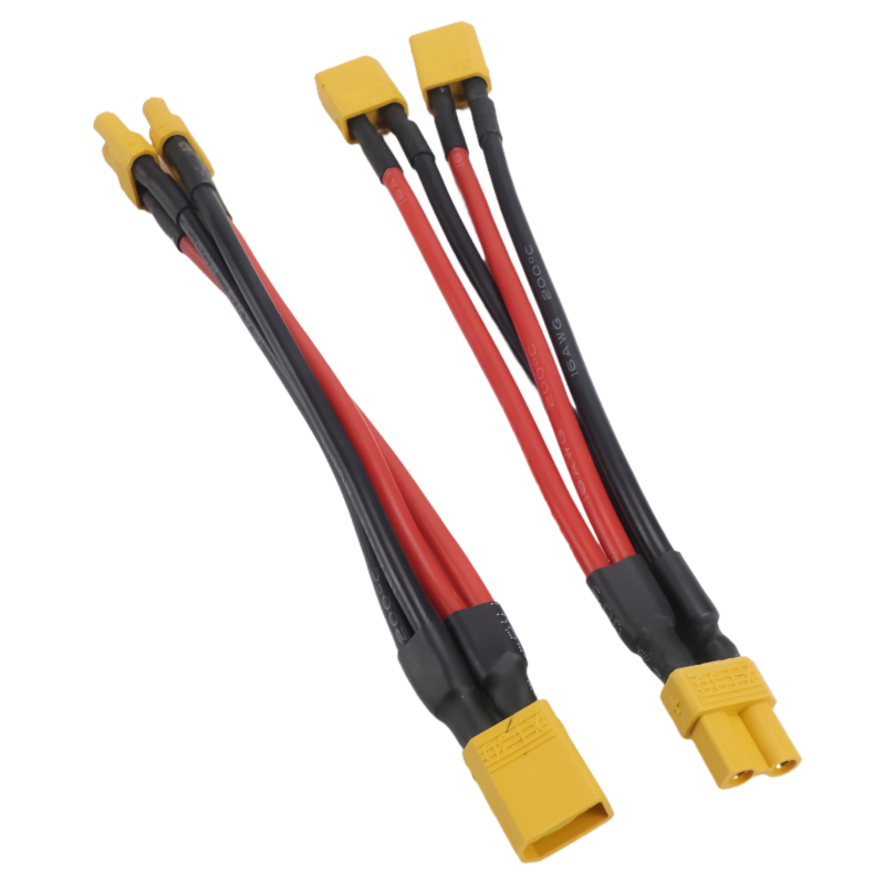 Kabel rozdzielający XT30 na XT – Drone Power Distribution Board recenzja i cena
