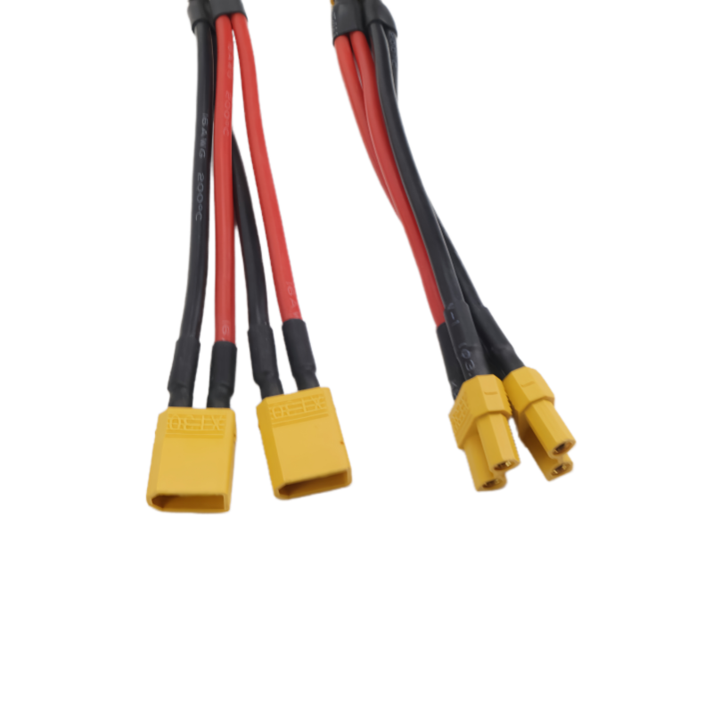 Kabel rozdzielający XT30 na XT – Drone Power Distribution Board recenzja i cena