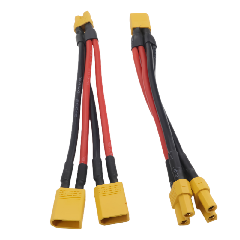 Kabel rozdzielający XT30 na XT – Drone Power Distribution Board recenzja i cena
